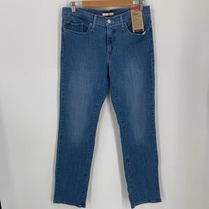 Levi's Jeans Levis Jeans 34 Shaping Straight Leg Size 31 X 32